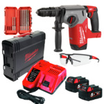 MILWAUKEE-Kombihammer