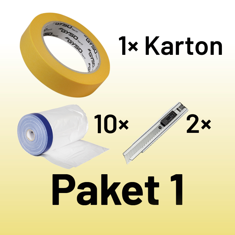 Aktion Abdeckpaket 1