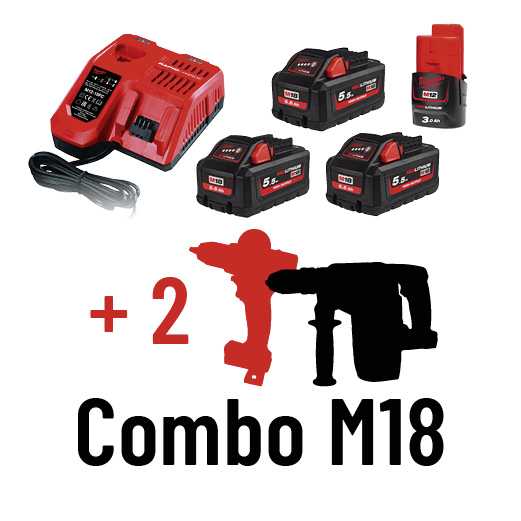 Power Combo Pro M18