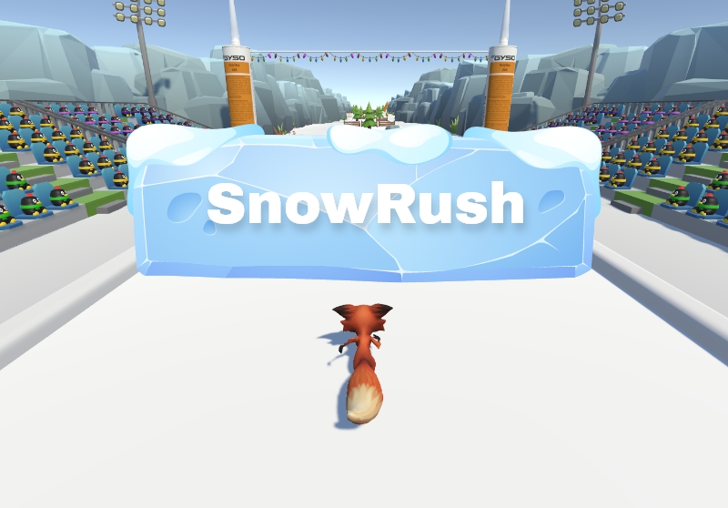 SnowRush